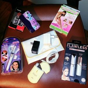 Beauty tools and equipment